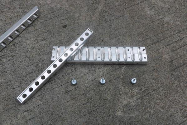 Custom Logo Lipstick Production Line Beak Lipstick Mold 1-3 Years Mould Life
