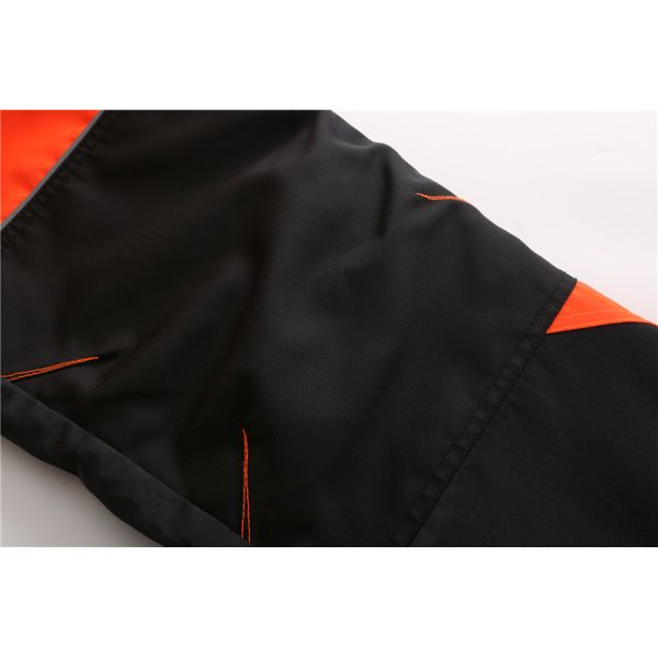 Прозодежды Bib цепной пилы Multi слоя защитной одежды цепной пилы анти- отрезанные