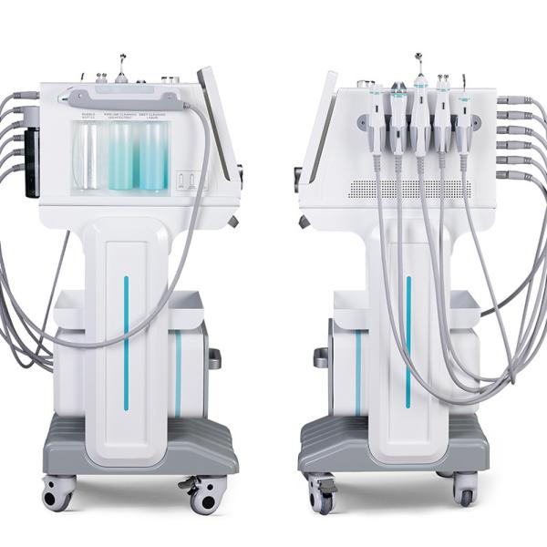 6 In 1 Multi Function Hydra Beauty Machine 500W For Hydrating And Moisturing