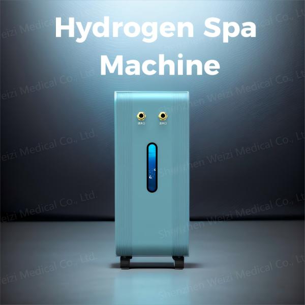 2000-3000ppb Machine de bain à l' hydrogène avec nano-bulle conviviale