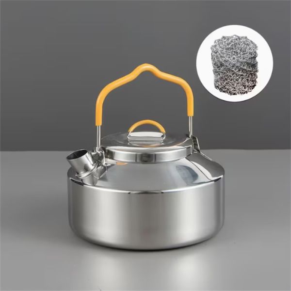 Stainless Steel 304 Hard Water Limescale Filter For Kettle