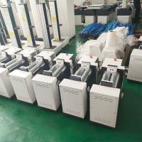 Indicador digital del tipo dos del rollo del molino del laboratorio abierto de la máquina para la prueba de goma