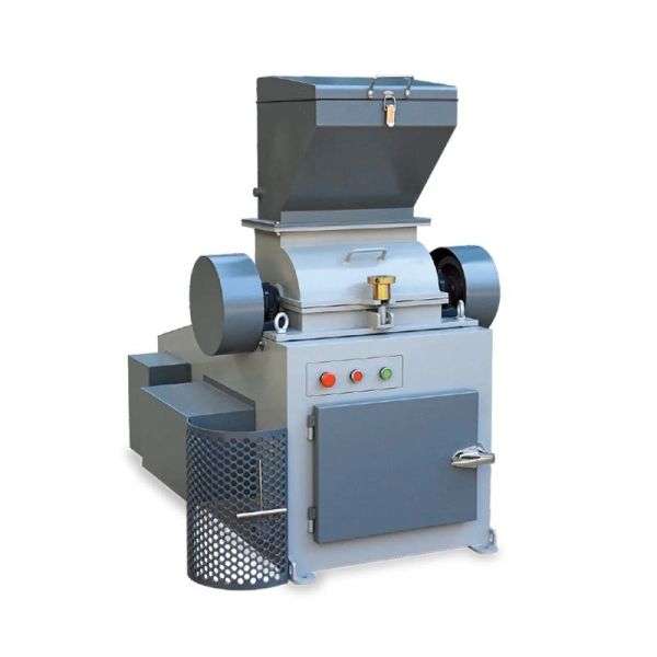 Coal Sample Hammer Crusher Splitter Hammer Type Crushing Dividing Machine for Coal Analysis Coal Precision Bias test Equipment
