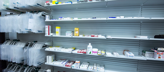 Pharmacy shelving Pharmacy Display Racks Hshelf Pharmacy Storage Racks Retail Shelving for Pharmacy