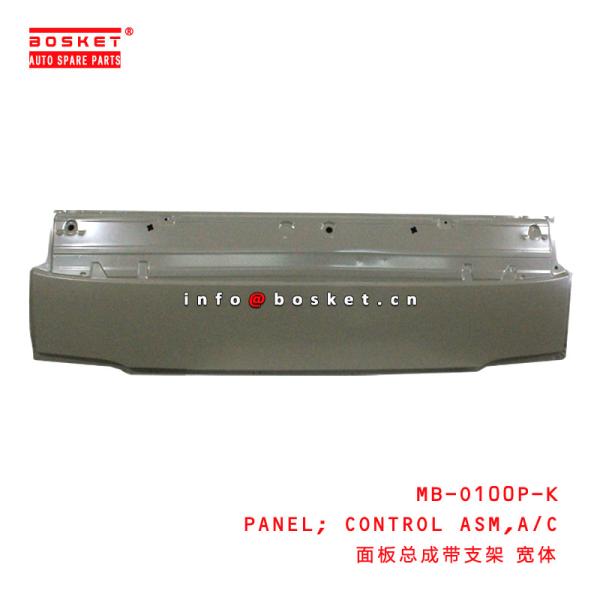 MB-O100P-K Painel de montagem de controle de compressão de ar para ISUZU 100P MB-O100P-K