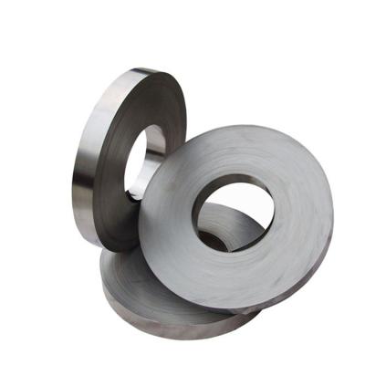 20 mm de comprimento 201 2b Ss Strip Bobina de aço inoxidável de 1 mm com fenda