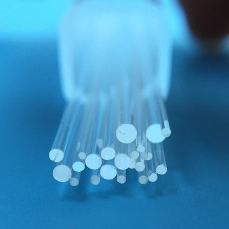 Silicone fundido Ros de 1100 graus 1mm 2mm 3mm 4mm diâmetro exterior de 5mm a de 90mm