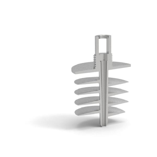 Custom Length Of Cable Soundproof Ceiling Suspension System for Lighting/ Exhibition/ Acoustic Ceiling