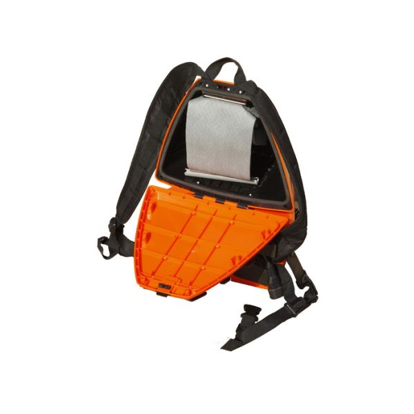 Портативная батарея привелась в действие вакуум рюкзака/небольшой влажный сухой пылесос