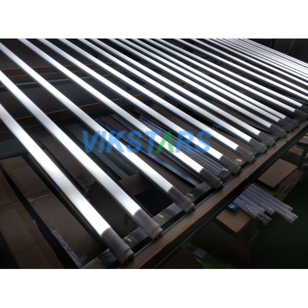 Лампы света 9W ROHS 4000K T8 трубки СИД AC 265V умные безосколочные