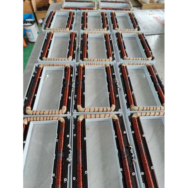 Single Phase 7.2KV 11KV 33KV Indoor Voltage Transformer For Power Systems