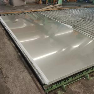 ASTM 2205 Stainless Steel Sheet SS Plate BA HL 1000mm 2507 310S 316Ti 317L 410