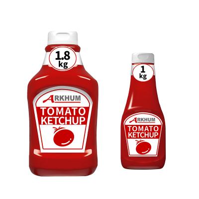 Rich And Savory Healthy Tomato Ketchup Seasoned