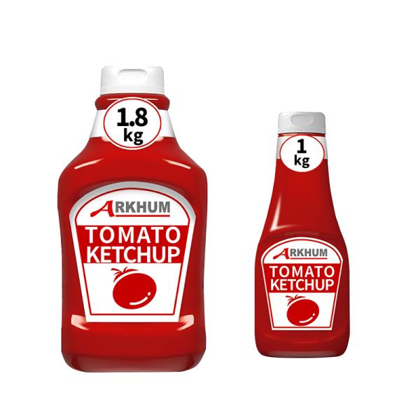 Rich And Savory Healthy Tomato Ketchup Seasoned