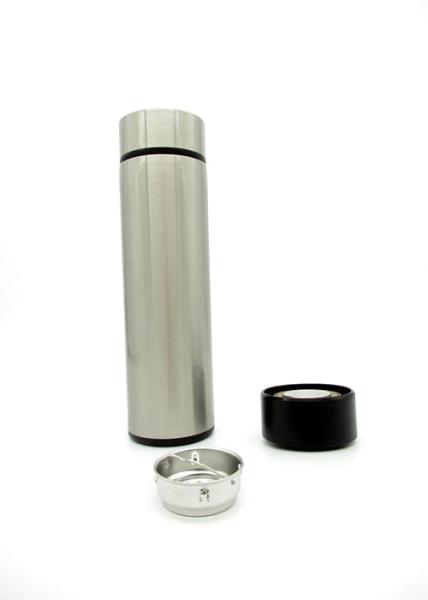 Promotional Small Stainless Steel Vacuum Flask 500ml For Business Travel