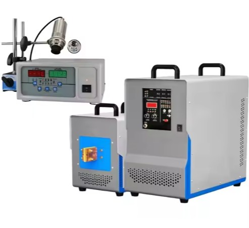 High Efficiency Melting Of Various Metals With Precise Temperature Control Testing Equipment For Different Processes