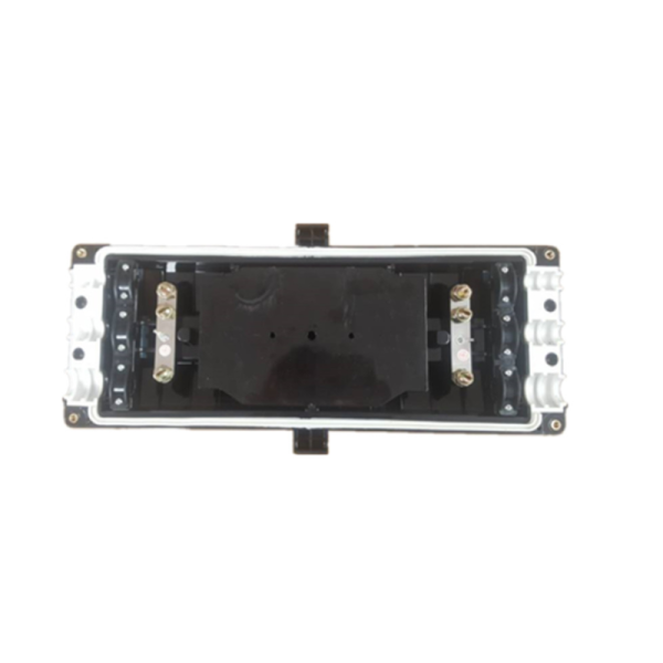 FTTH PC/ABS Material Fiber Optic Splice Closure Joint for 12-288 Core Horizontal Type
