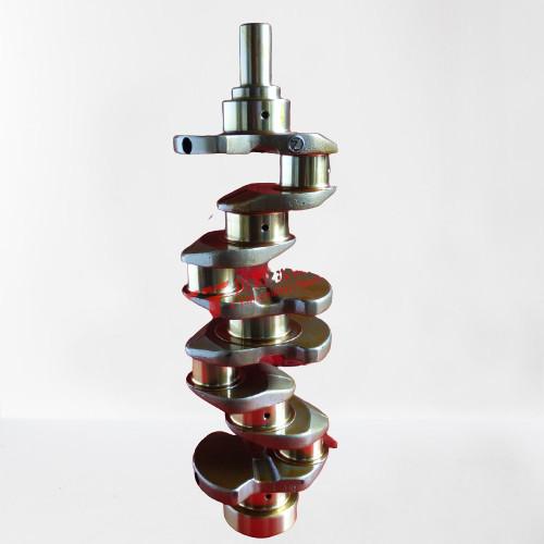 1-12310407-1 Excavator Crankshaft 4JB1 Isuzu Diesel Engine Crank Shaft