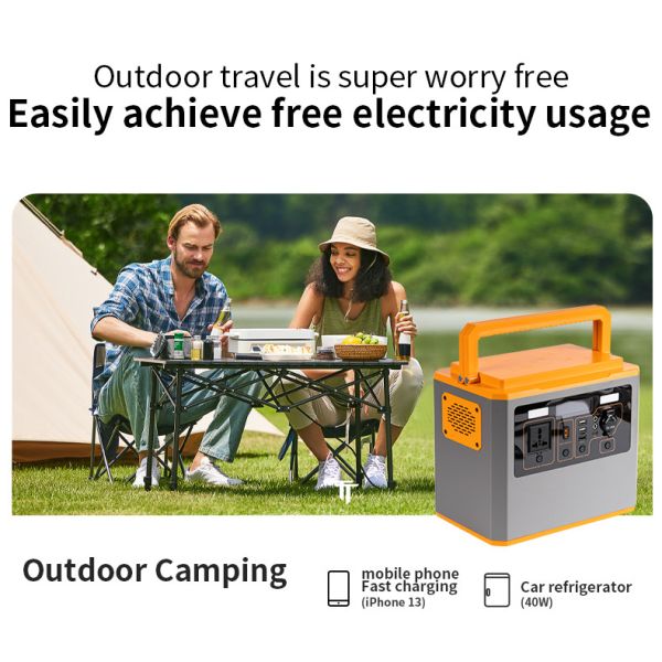 Портативная авто аварийная электростанция США Бесплатная доставка 300 Вт 500 Вт 1000 Вт