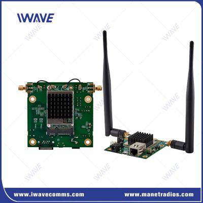 LOS Wireless Broadband Video Data Transmitter Module 15km 32 Nodes