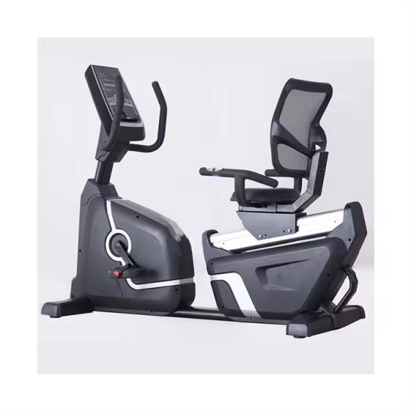 Multi-function Cardio Fitness Gym Equipment Recumbent Bicycle Exercise Bike Indoor Recumbent Bike