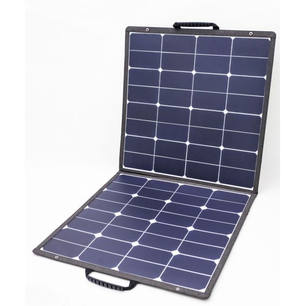 Sunpower Folding Solar Charger 100W Solar Panel Mobile Charger CE Approved