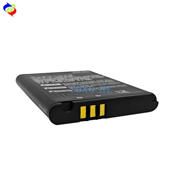 1400 мАч батарея для Nintendo 3DS перезаряжаемый игровой проигрыватель Dual IC Protection Черный