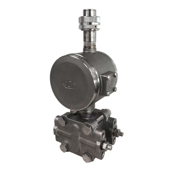 SIL2 Intelligent Pressure Transmitter , 70Mpa Smart Differential Pressure Transmitter