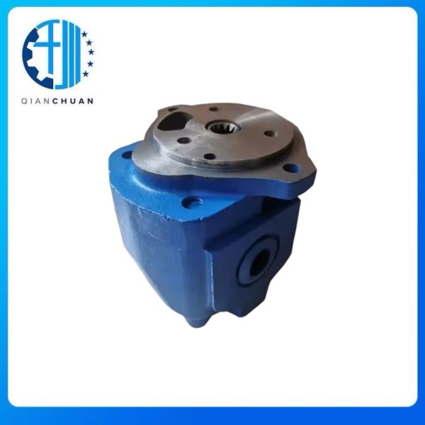 Gear Pump 172187-73170 For Yanmar VIO70 VIO75 VIO75-A Excavator Spare Parts
