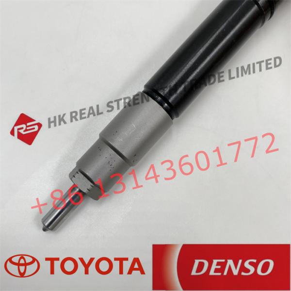 For OYOTA AVENSIS RAV4 2AD-FTV Common rail Fuel Injector 23670-29126 295900-0420