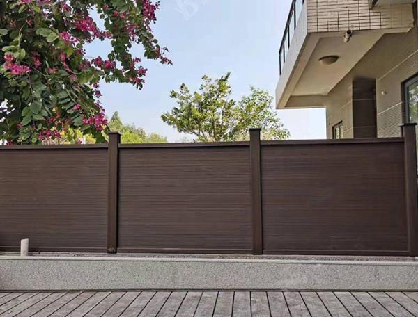 24x170mm WPC Cladding Panel for Interior and Exterior Walls Floors