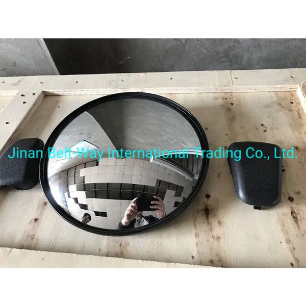 Sinotruk HOWO Части грузовика Нижняя зеркало Wg1662770010 в стандартном черном высоком