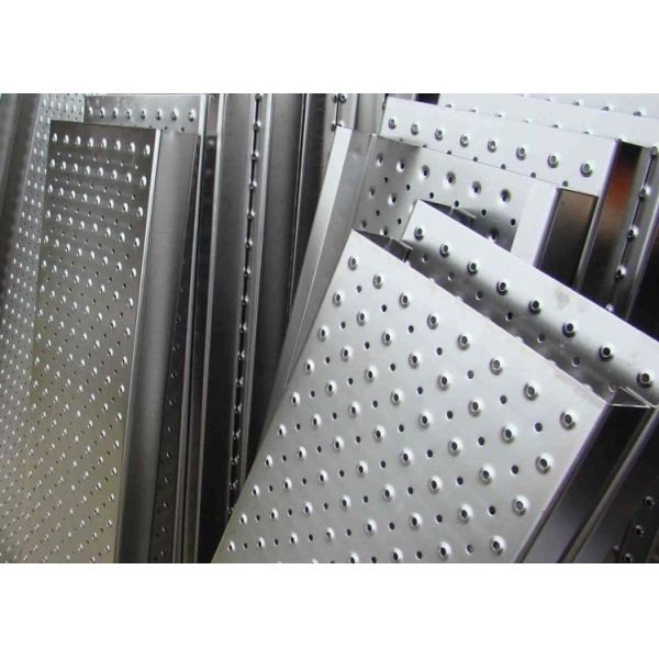 Aluminum Perforated Metal Mesh For Doors Or Windows