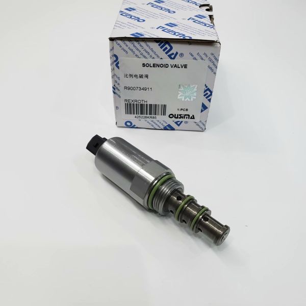 OUSIMA Electric Proportional Valve R900734911 For REXROTH Excavator Spare Parts