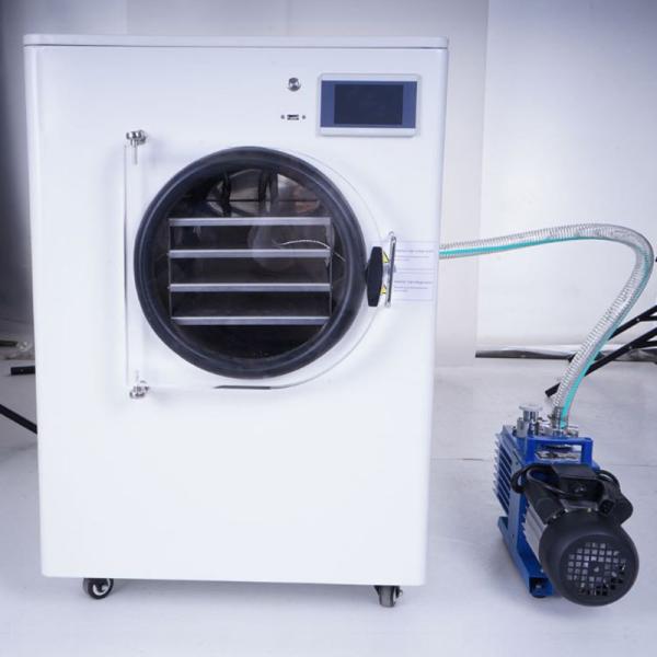 Automatic New Design Best Quality China Manufacturer Freeze Dryer Food For Sale