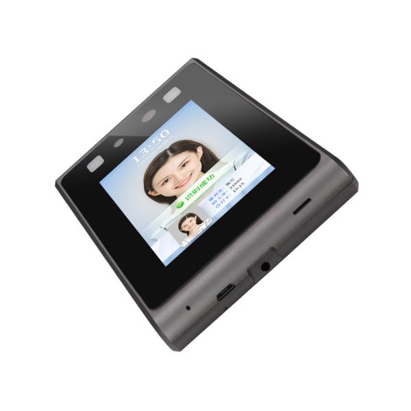 4.3 Inch Biometric Face Recognition Access Control Provided HTTP MQTT