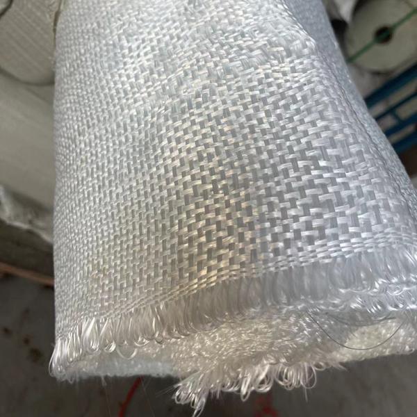 Reinforcement Chemical Resistant Weave Fiberglass Clothing