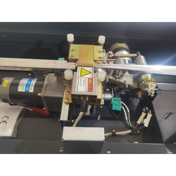Streamline Your Food Packaging Process Automatic Carton Case Sealing Strapping Machine