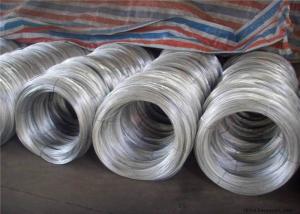 Tipo galvanizado embalagem fio obrigatório dos cortes U do fio do laço do