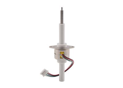 7.5° ou 15° ângulo de passo Motor passo linear com parafuso de chumbo de 5VDC Bipolar para controlo automático de equipamento médico