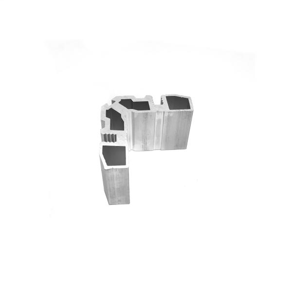 ProConnect 45° Équerre d'angle de fenêtre en aluminium – Quincaillerie de porte et fenêtre personnalisée par le fabricant d'origine