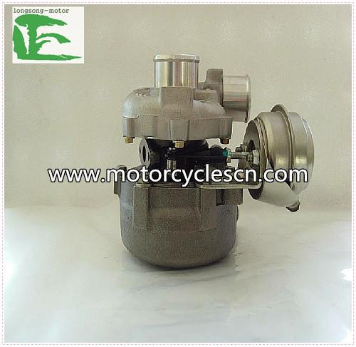 Automobile Spare Parts 2005 - Hyundai Santa Fe，TRAJET GT1749V turbine 729041-0009