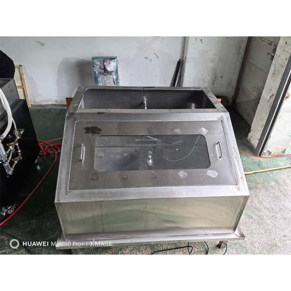 BS 6387 IEC 60331 BS 8491 Wire Cable Fire Resistance Tester Circuit Integrity Tester