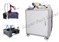 máquina da limpeza do laser 500W