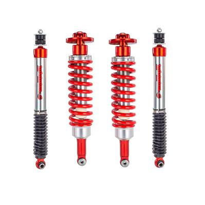 Material de aço do amortecedor de Monotube do elevador de 2 polegadas para Toyota 4Runner