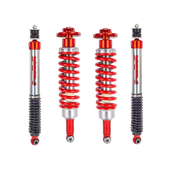 2 Inch Lift Monotube Shock Absorber Steel Material For Toyota 4Runner