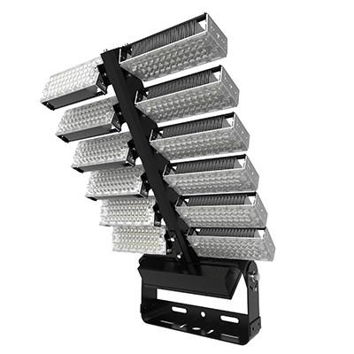 3000k / 4000k LED Sports Field Lights Long Lifetime Stadium Lighting LED ROHS