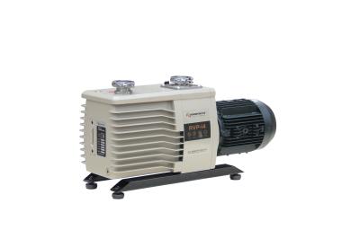 50.4M3/h Speed Double Stage Vacuum Pump RVP-14 Testing before paying