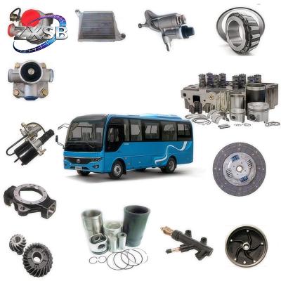Bus Chassis Body Engine For YuTong Zhongtong King Long Ankai