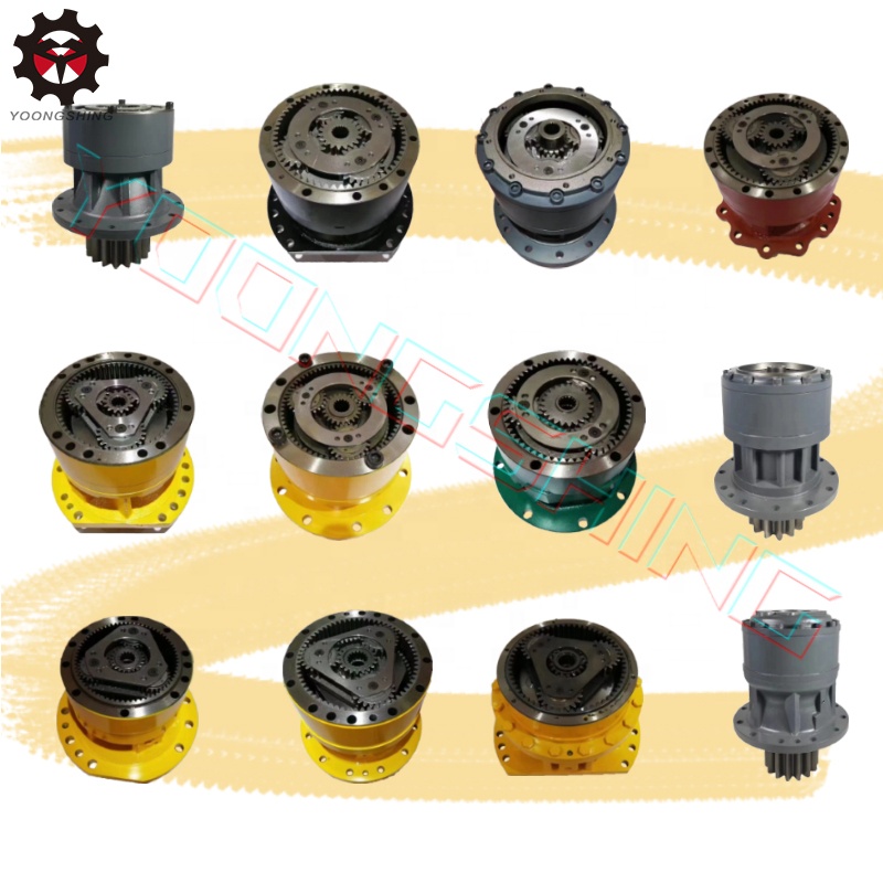SH350A5 Swing Motor Reduction Gearbox for Sumitomo Excavator Parts